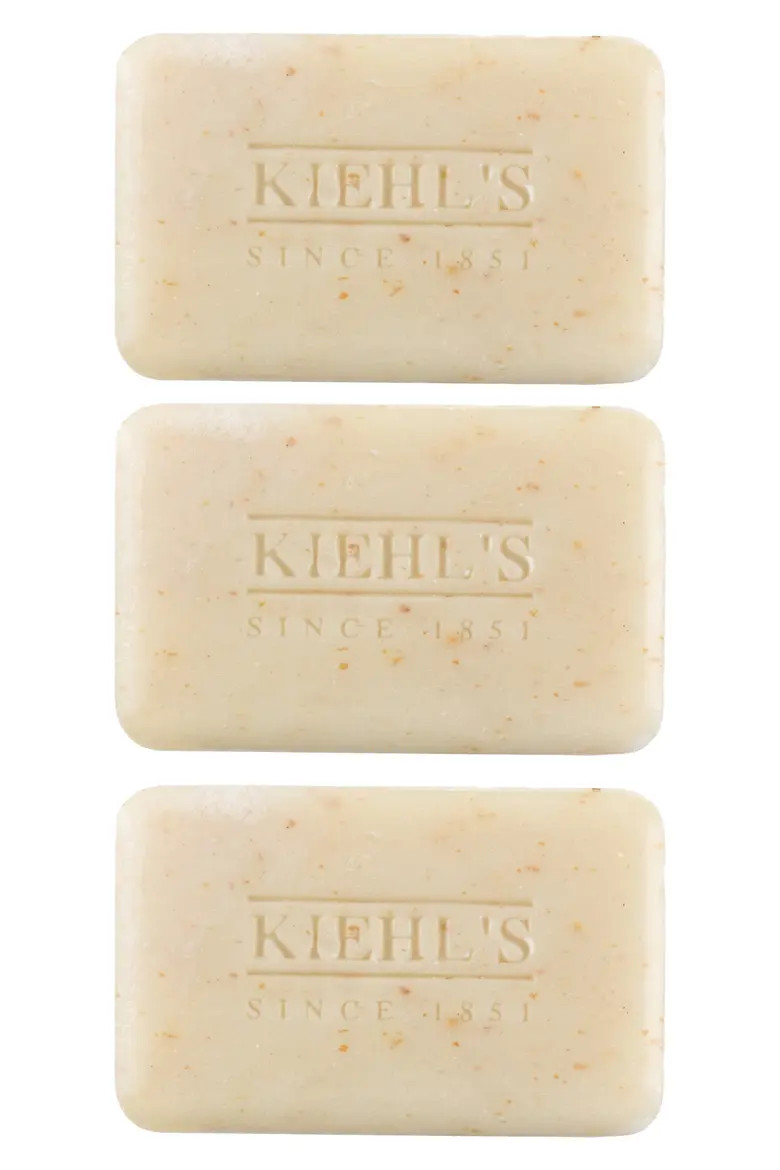 Ultimate Man Body Scrub Soap Trio $60 Value (Men) | Nordstrom | Nordstrom