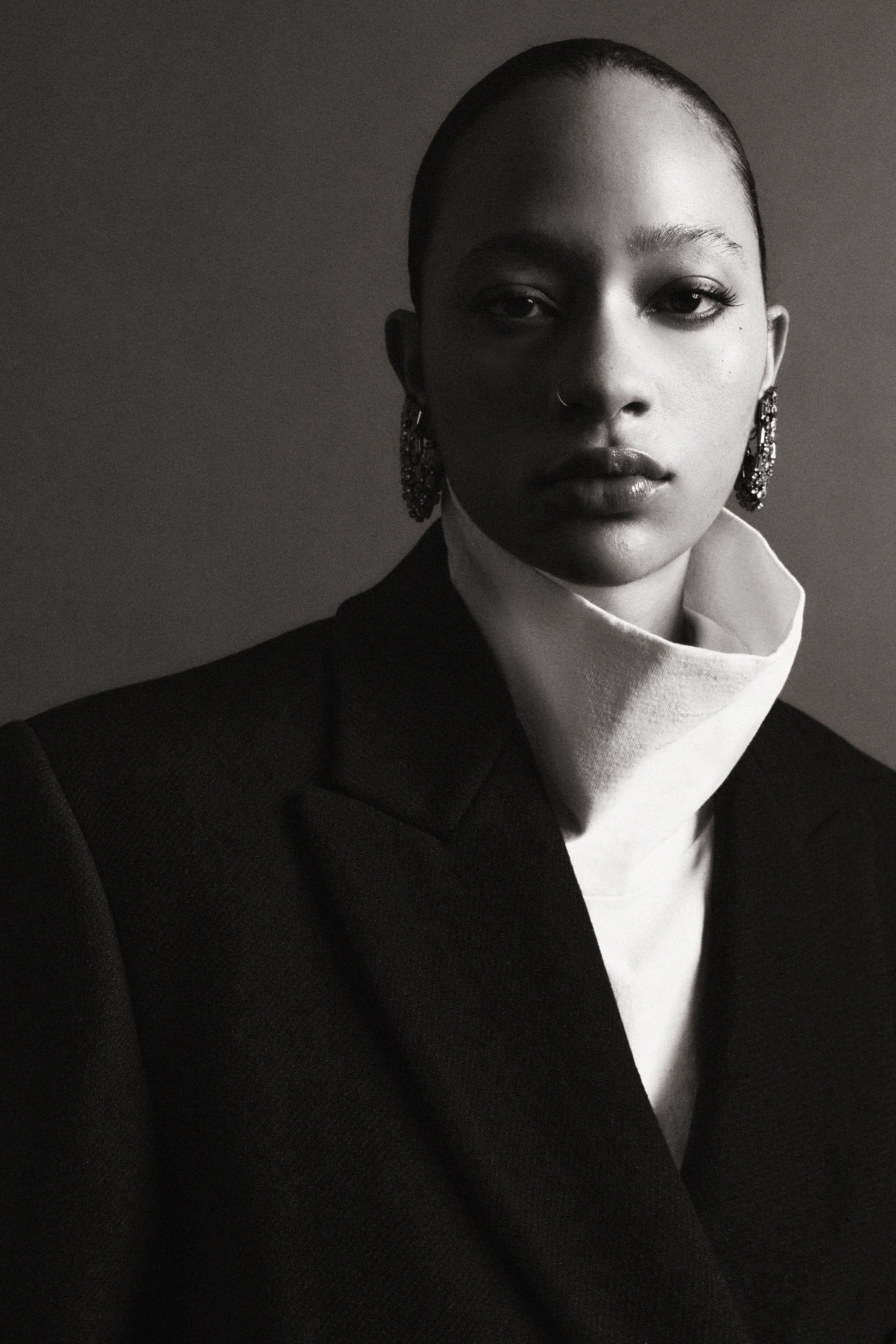 JEWELED EARRINGS | Zara US