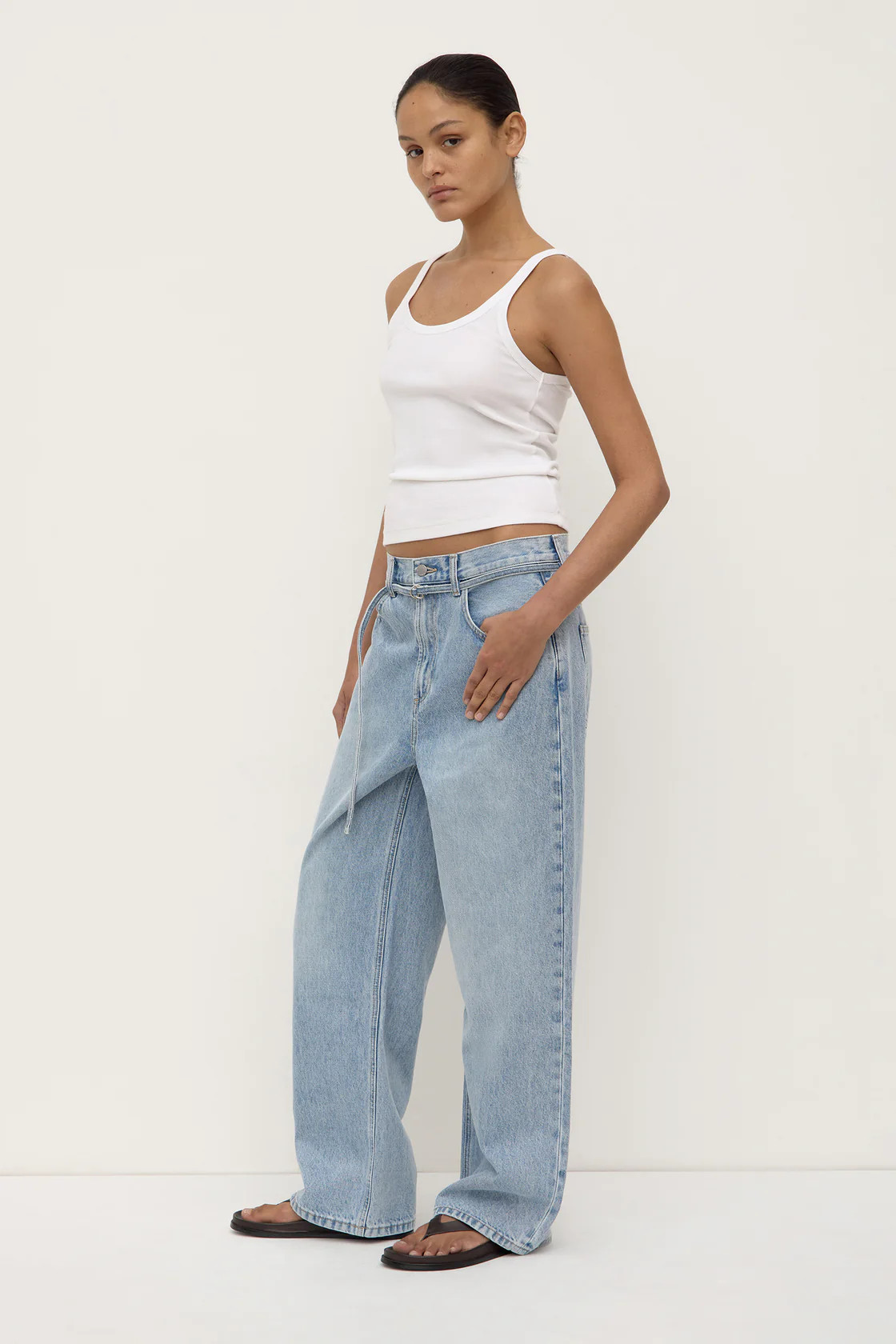 Loose Fit Jean | Assembly Label (AU)