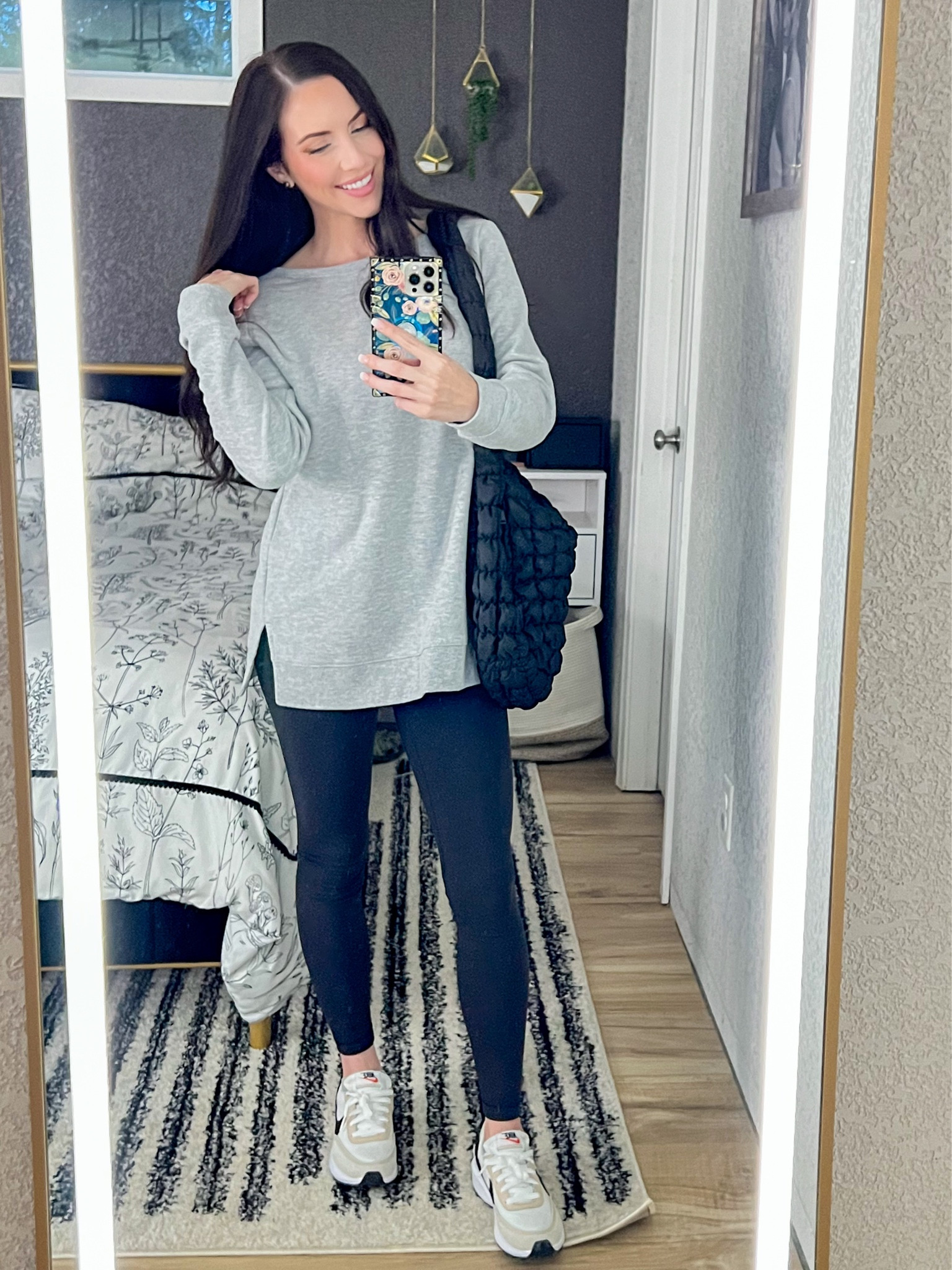 Amazon basics sweater has become such a staple favorite. Paired with my puffy tote bag, lululemon align leggings and Nike waffles. Easy, simple, comfy and cute! AVAILABLE on my AMAZON STOREFRONT 😘.
.
.
.
amazon basics women’s sweaters
amazon basics sweatshirt
basic sweater women’s
best amazon sweater
amazon essentials crewneck sweater
amazon essentials sweater
amazon casual outfit
casual outfit inspo
casual outfit ideas
a casual outfit
casual outfit inspiration
casual style inspo
casual fashion inspo
cute casual outfit ideas
casual outfit ideas with leggings
amazon casual outfits
women’s amazon casual outfits
amazon casual winter outfit
amazon casual clothes
amazon women’s casual wear
amazon women’s casual clothes
casual outfits amazon
amazon women’s casual shirts

#LTKstyletip #LTKfindsunder100 #LTKSeasonal
