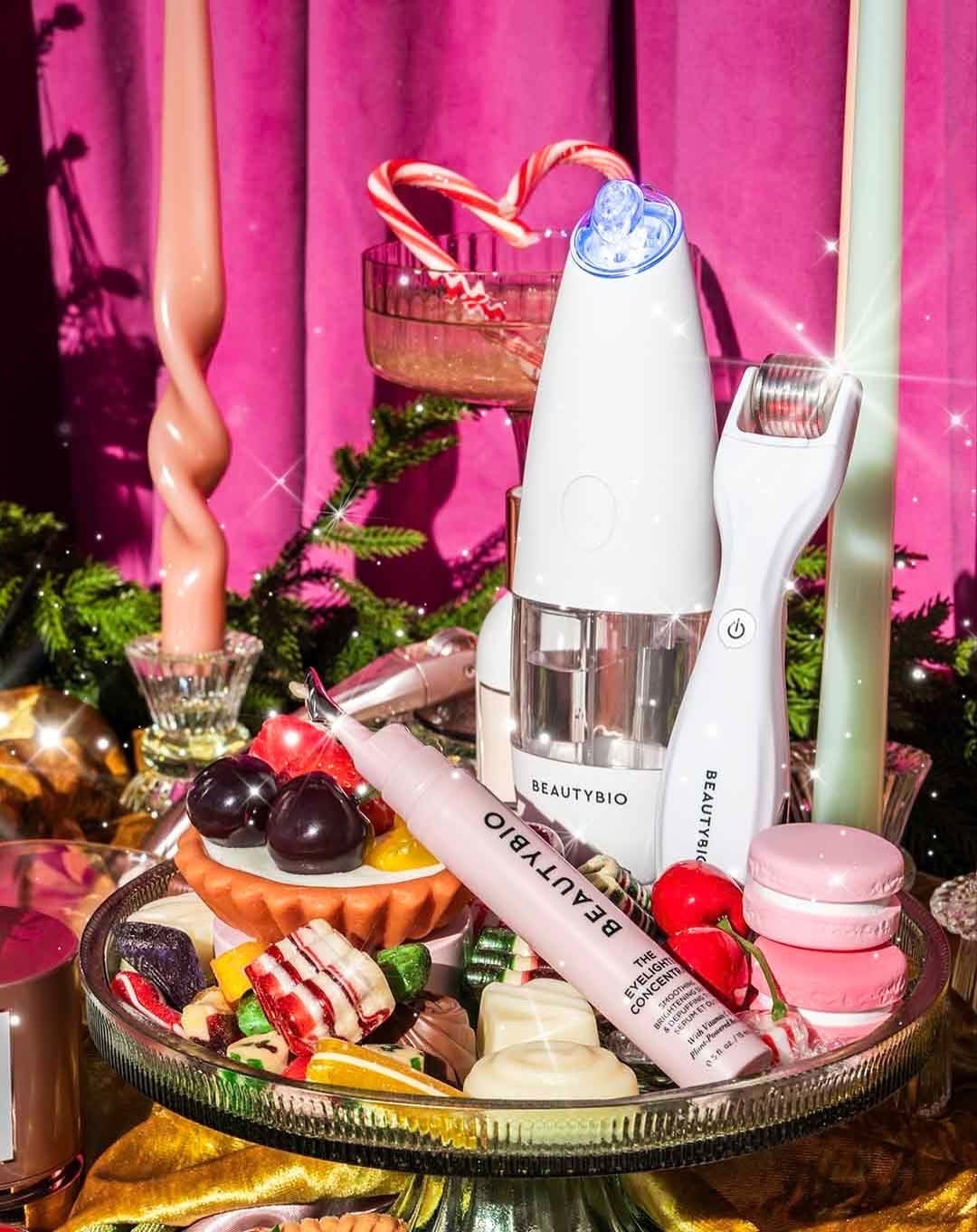 Because your skin deserves science + self-care. Meet BeautyBio: where innovation meets glow. Are you ready to see your best skin yet? 

#LTKCyberWeek #LTKBeauty #LTKGiftGuide