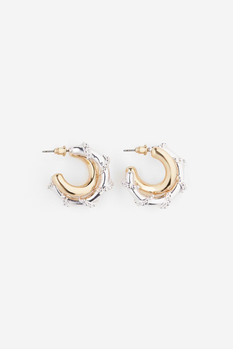 Hoop Earrings | H&M (US + CA)