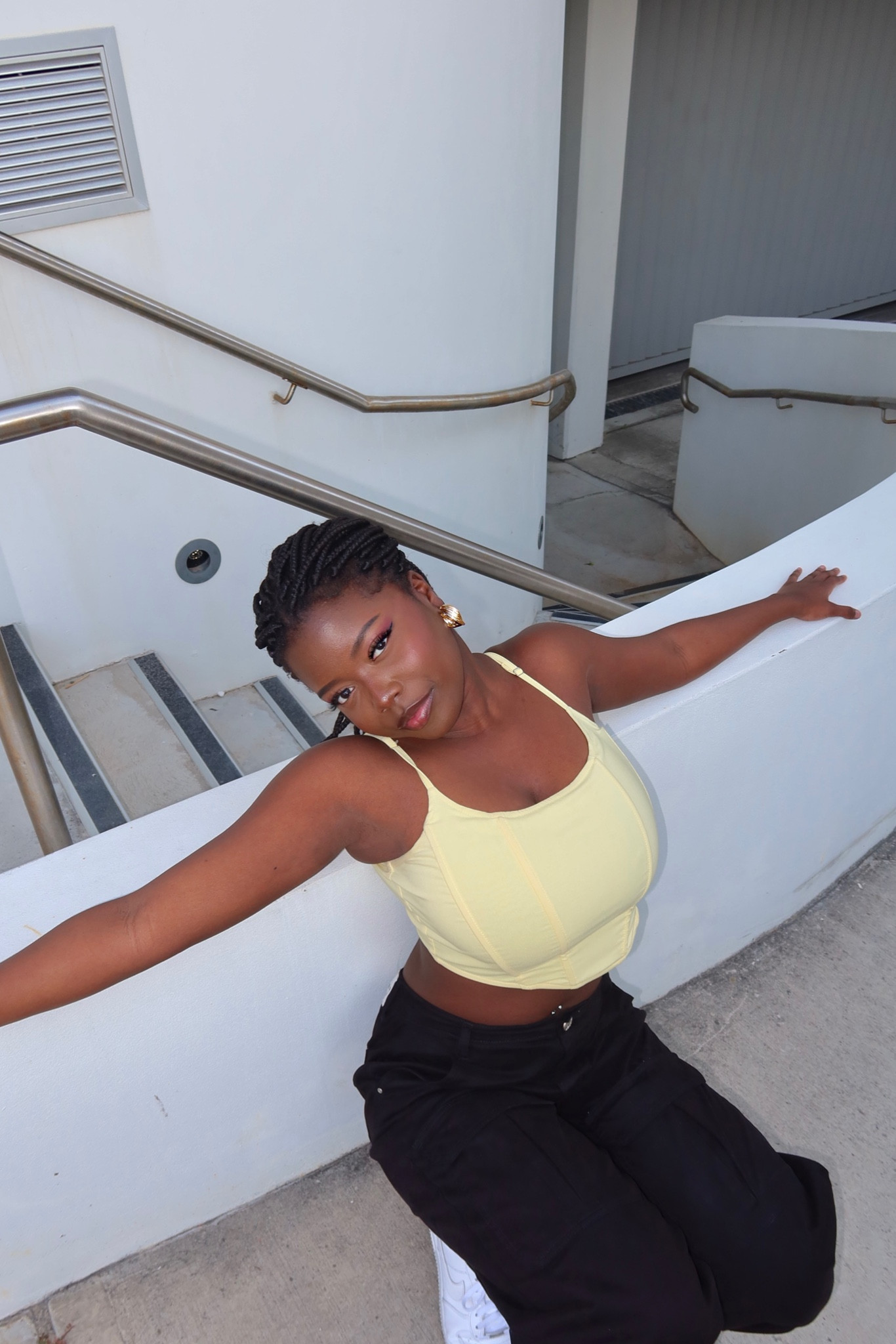 Yellow Lamar Corset Top 

#LTKaustralia #LTKstyletip #LTKsalealert