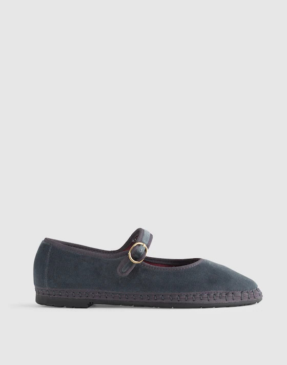 Flabelus Javert Mary Janes | Madewell