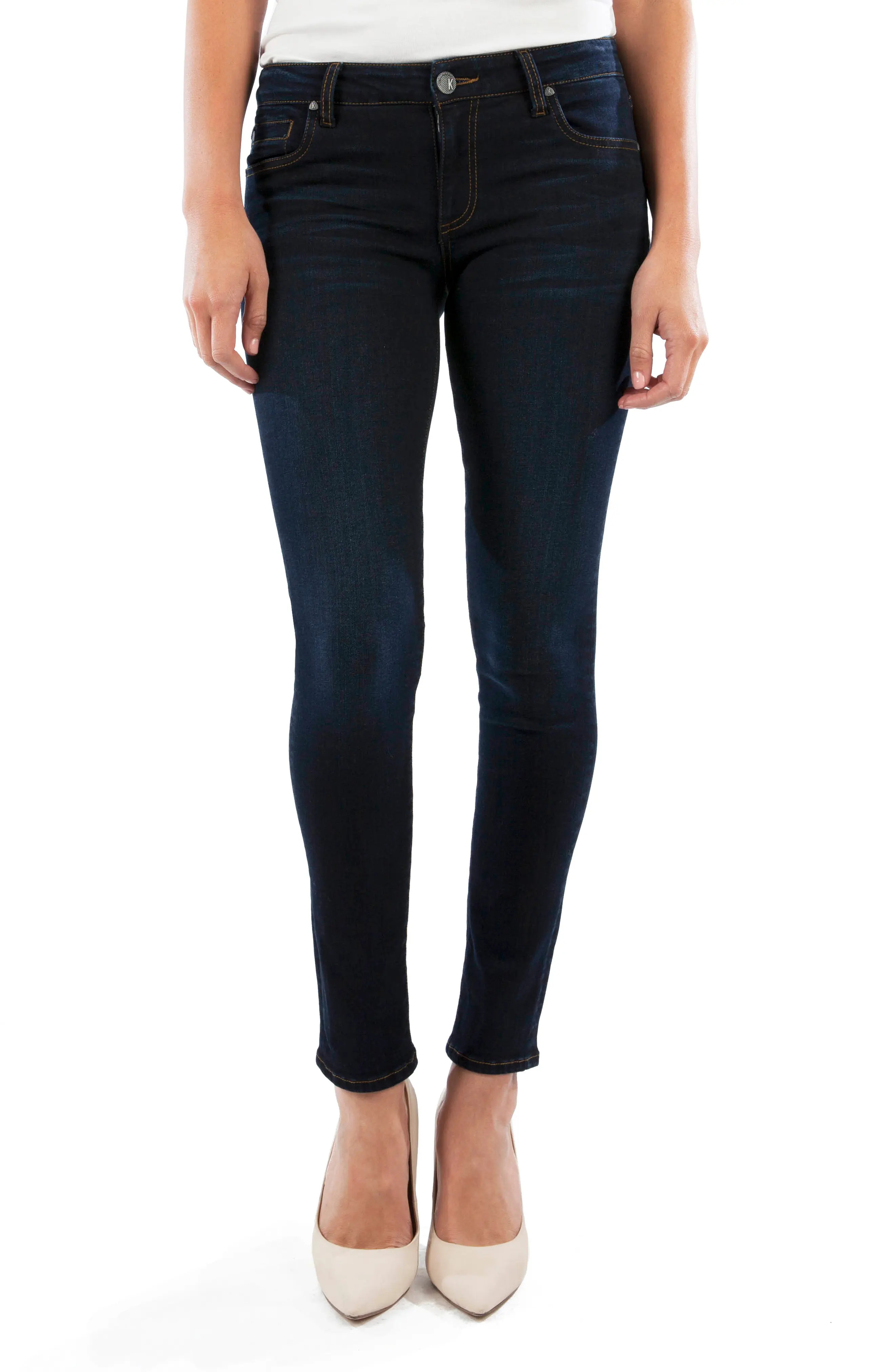 Women's Kut From The Kloth Diana Ankle Skinny Jeans | Nordstrom