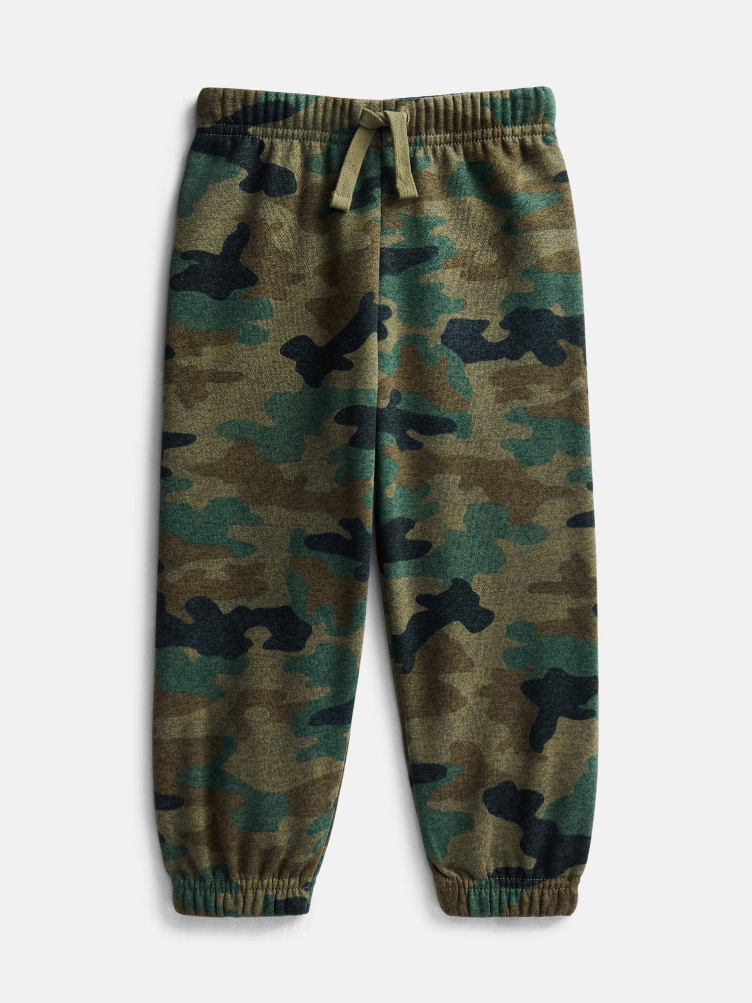 Wonder Nation Baby and Toddler Boy Fleece Jogger Pants, Sizes 6M-5T | Walmart (US)