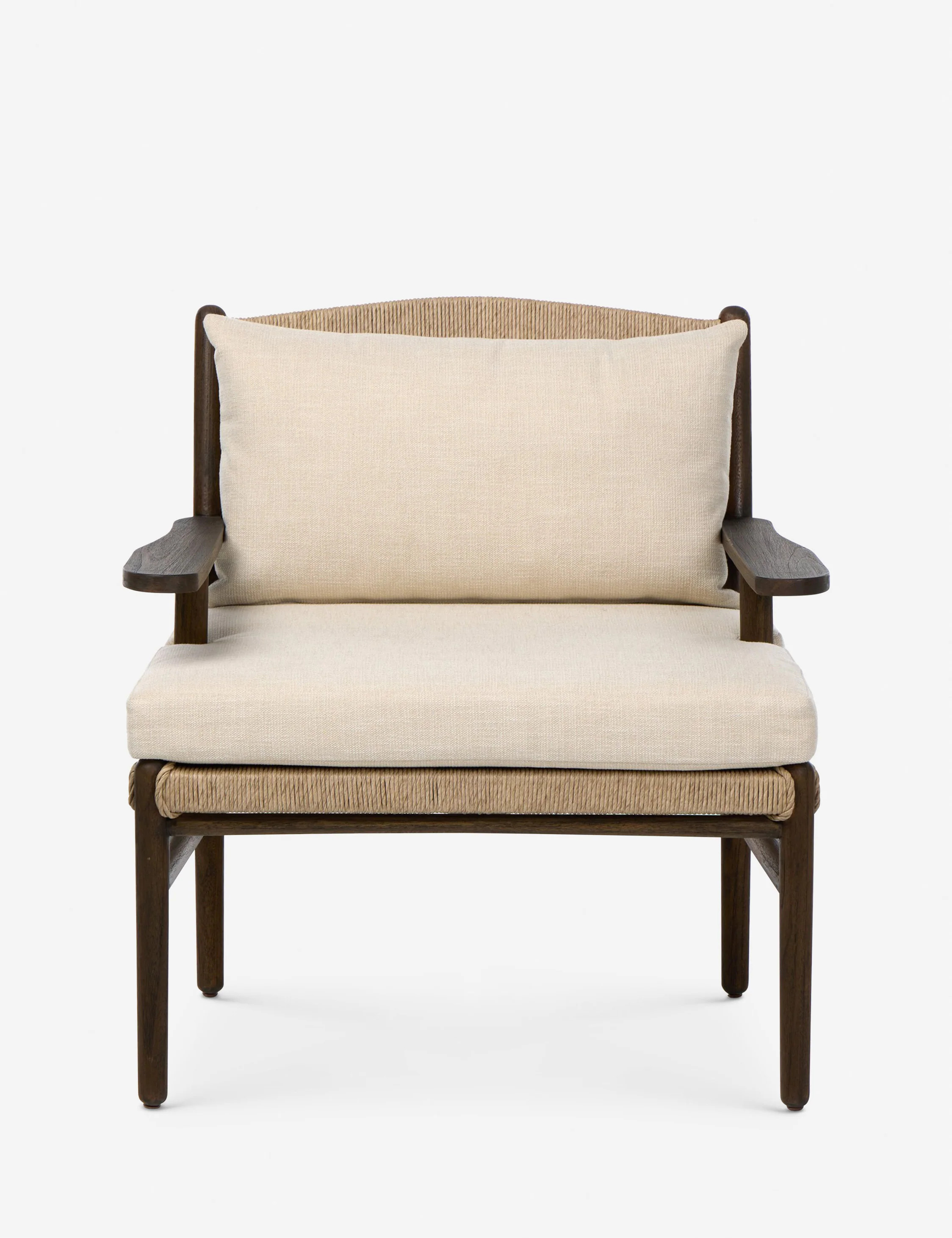 Diletta Outdoor Accent Chair | Lulu and Georgia 