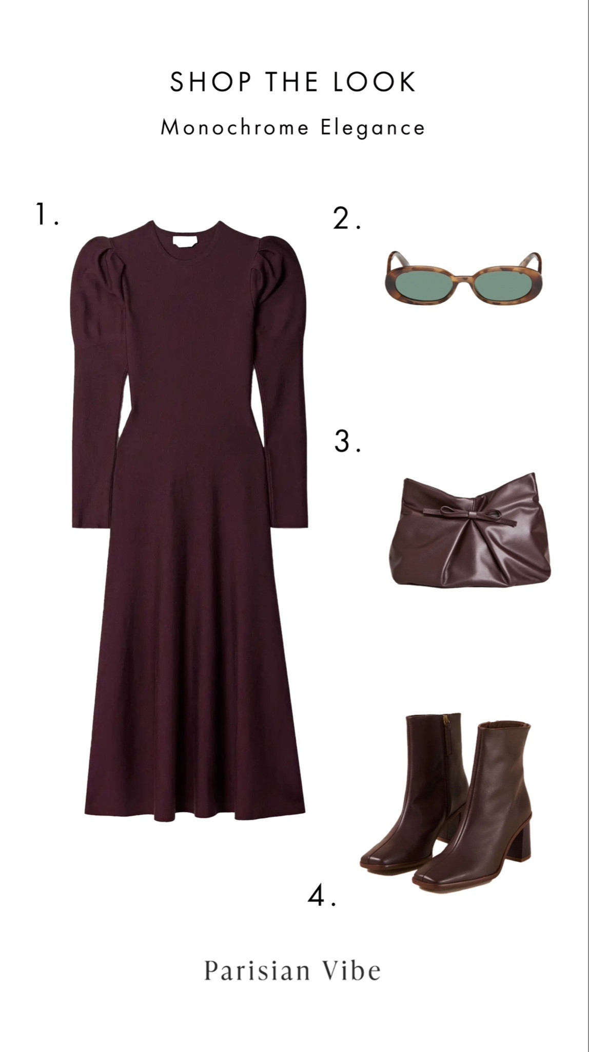 Monochrome Elegance 



#LTKfamily #LTKstyletip