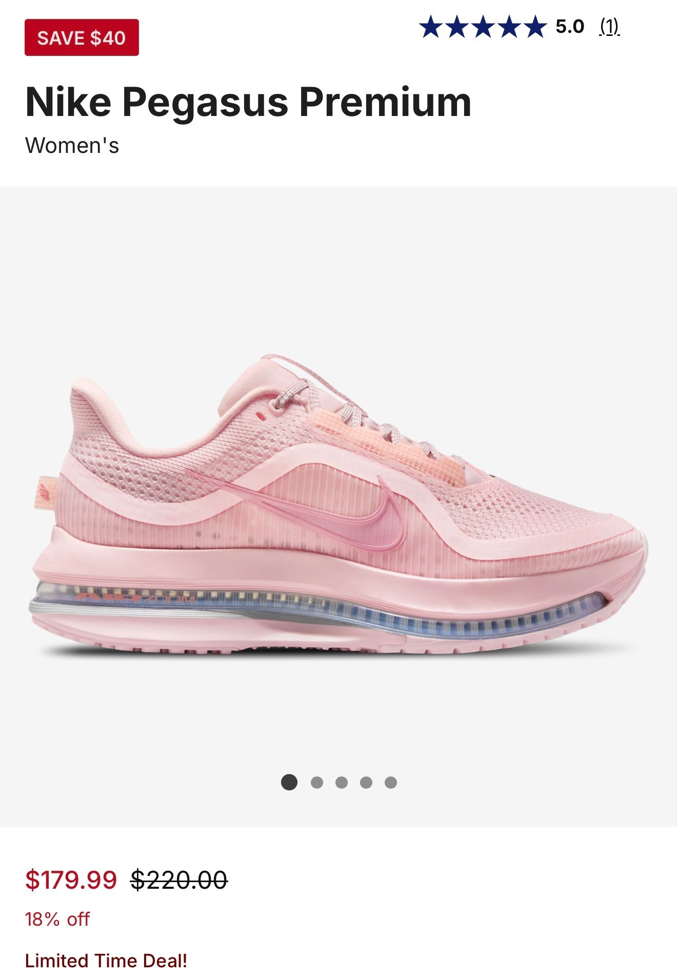 Cutest pink Nike on sale!

Sneakers
Spring 
Sneaker head
New shoes
Nike shoes


#LTKTravel #LTKSaleAlert #LTKfitnessgoals