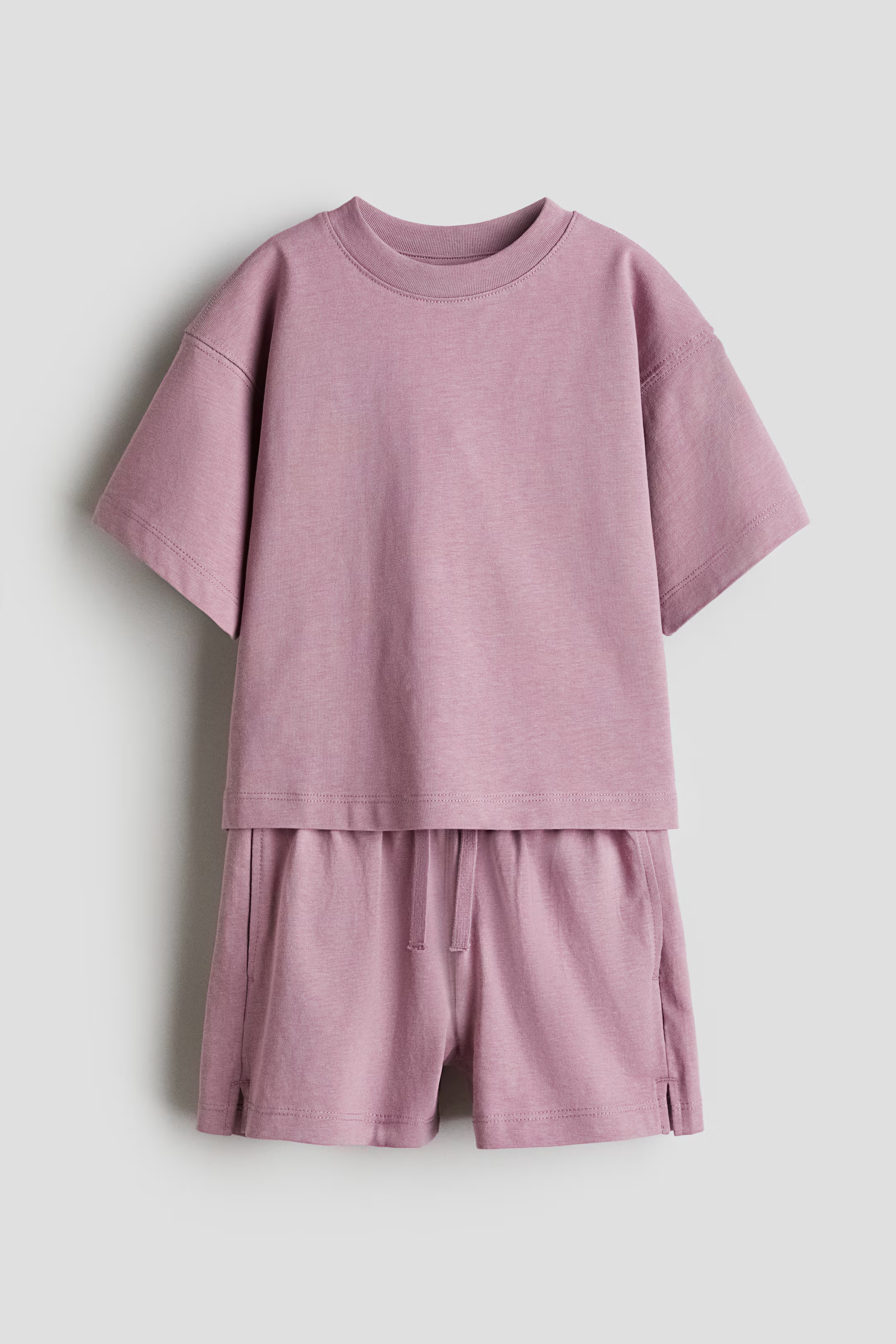 2-Piece Cotton Set | H&M (US + CA)