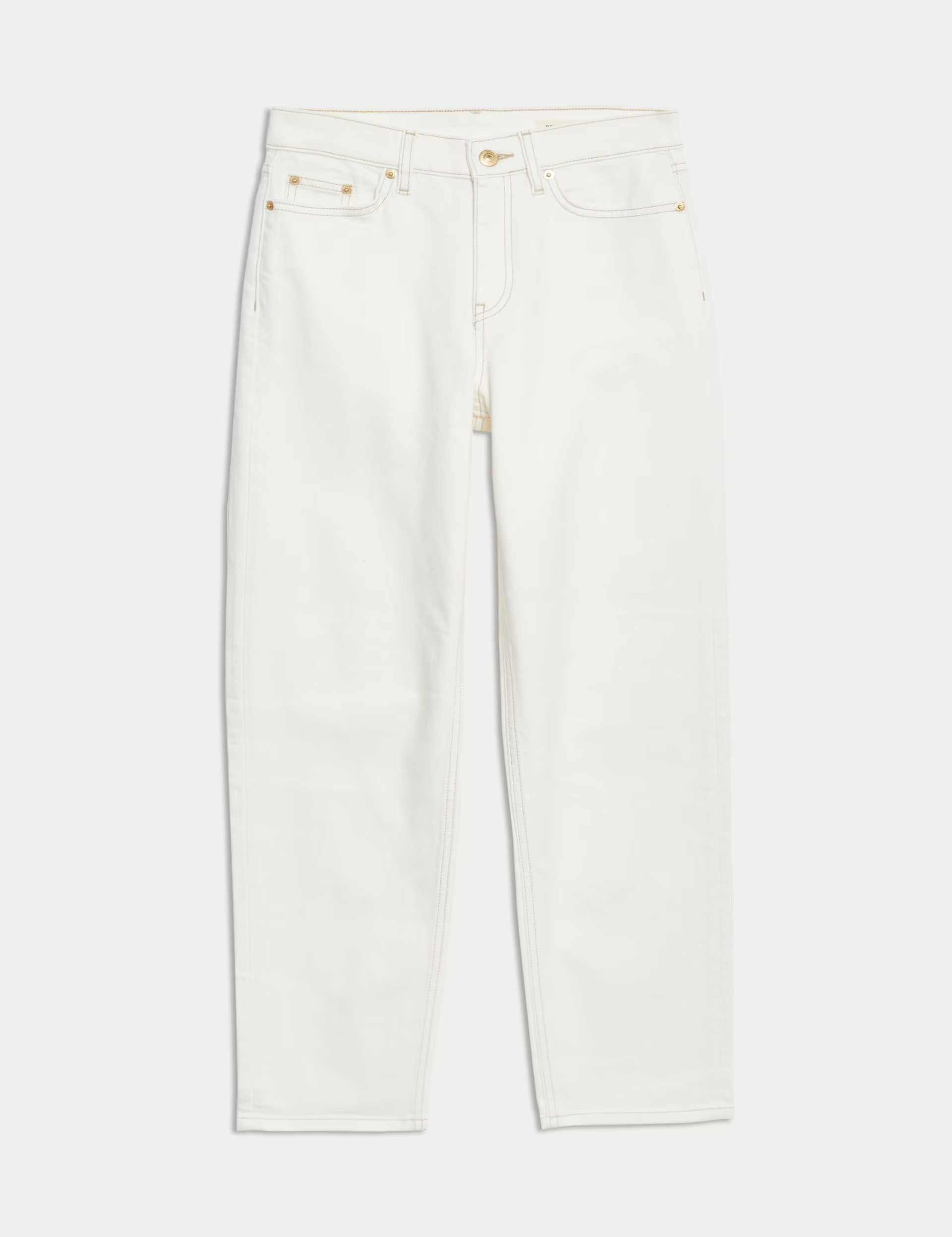Boyfriend Ankle Grazer Jeans | Marks & Spencer (UK)