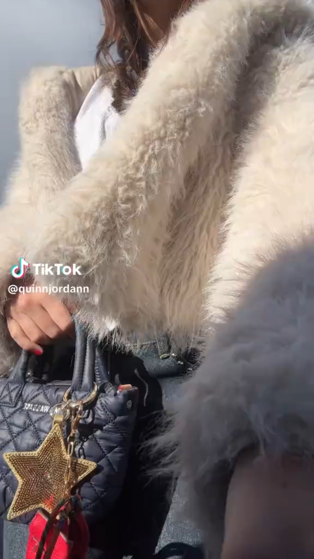 Edikted metal trim jeans with the cutest faux and MZ Wallace mini bag 

#LTKSeasonal #LTKFindsUnder50 #LTKdayinmylife