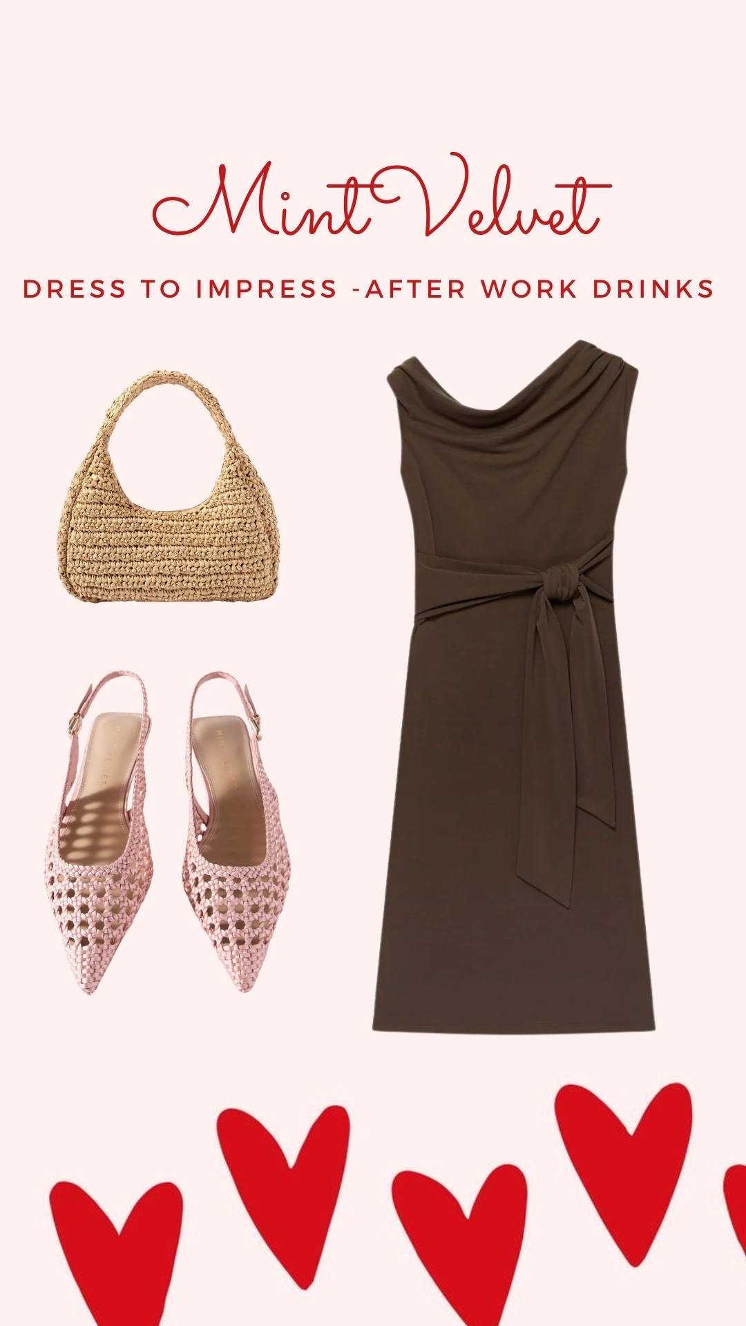 Mint Velvet is a one stop shop for all your dress needs.. from mini to maxi, evening to beach wedding they have something for all plans 😍

When the sun is out it would be rude not to head out for a little after work aperitif.. this gorgeous brown dress is perfect for the office but also lovely for play too 🤎

• Mint Velvet • Jersey Dress • Belted Dress • Little Brown Dress • Summer • Ladies Day • Race Day • Beach Wedding • Vacation • Office Wear • Slingback Shoes • 

#LTKworkwear #LTKdresses #LTKxMintVelvet