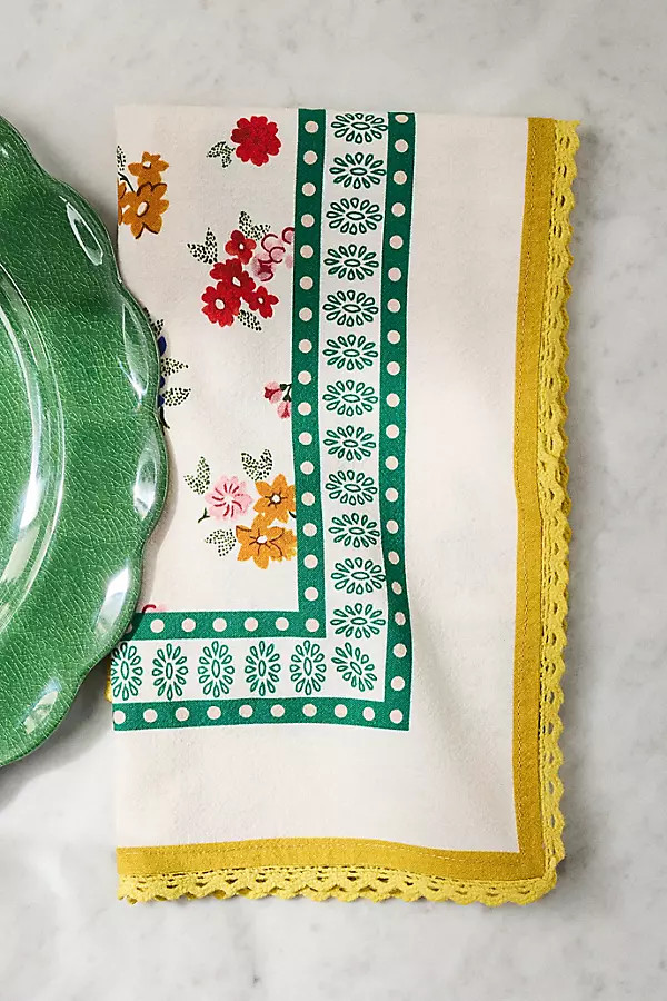 Meili Napkins, Set of 2 | Anthropologie (US)