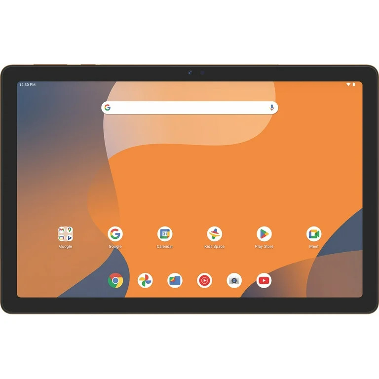 onn. 10.1" Tablet, 32GB, (2024 Model) - Papaya | Walmart (US)