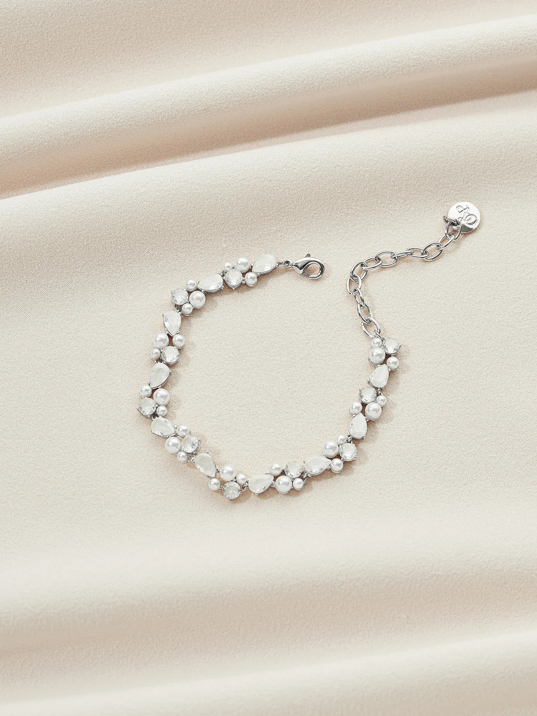 *Special Edition* Nigella Bracelet | olive + piper