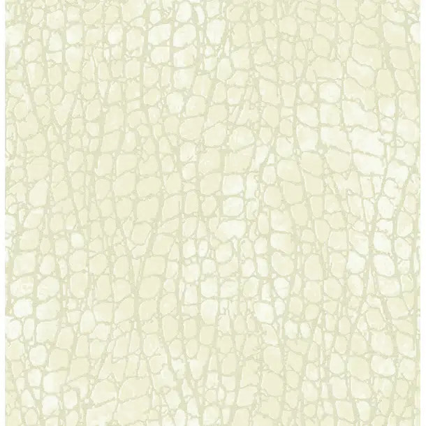 Crocodile 30' L x 27 " W 3D Embossed Wallpaper Roll | Wayfair North America