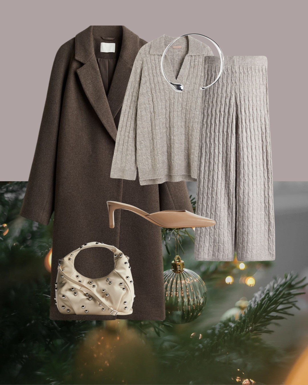 Festive edits looks/outfits : thought to bring some ideas with knit sets for the many festive moments those upcoming weeks.

#LTKCyberWeek #LTKsale #LTKstyletip