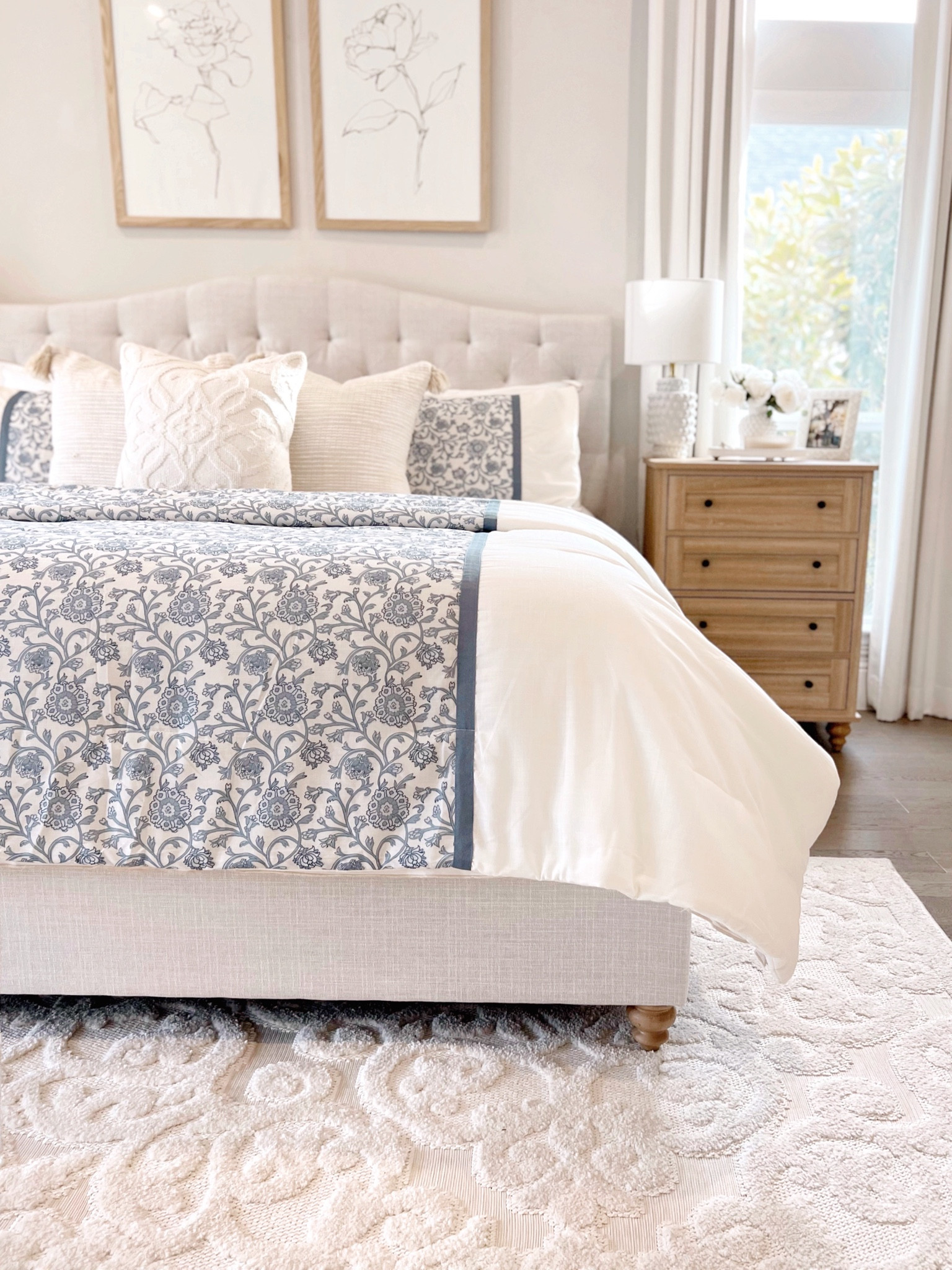 Bedroom decor from
My Texas House at Walmart 

#LTKSale #LTKhome #LTKSeasonal