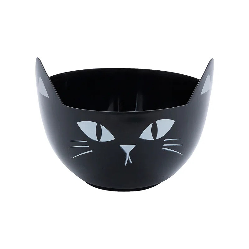 Disposable Plastic Halloween Serving Bowl for 6 Guests | Wayfair North America