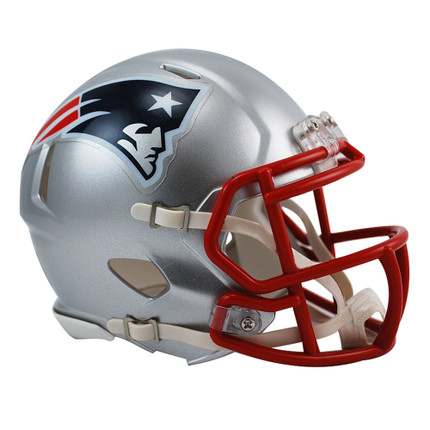 Riddell New England Patriots Mini Football Helmet