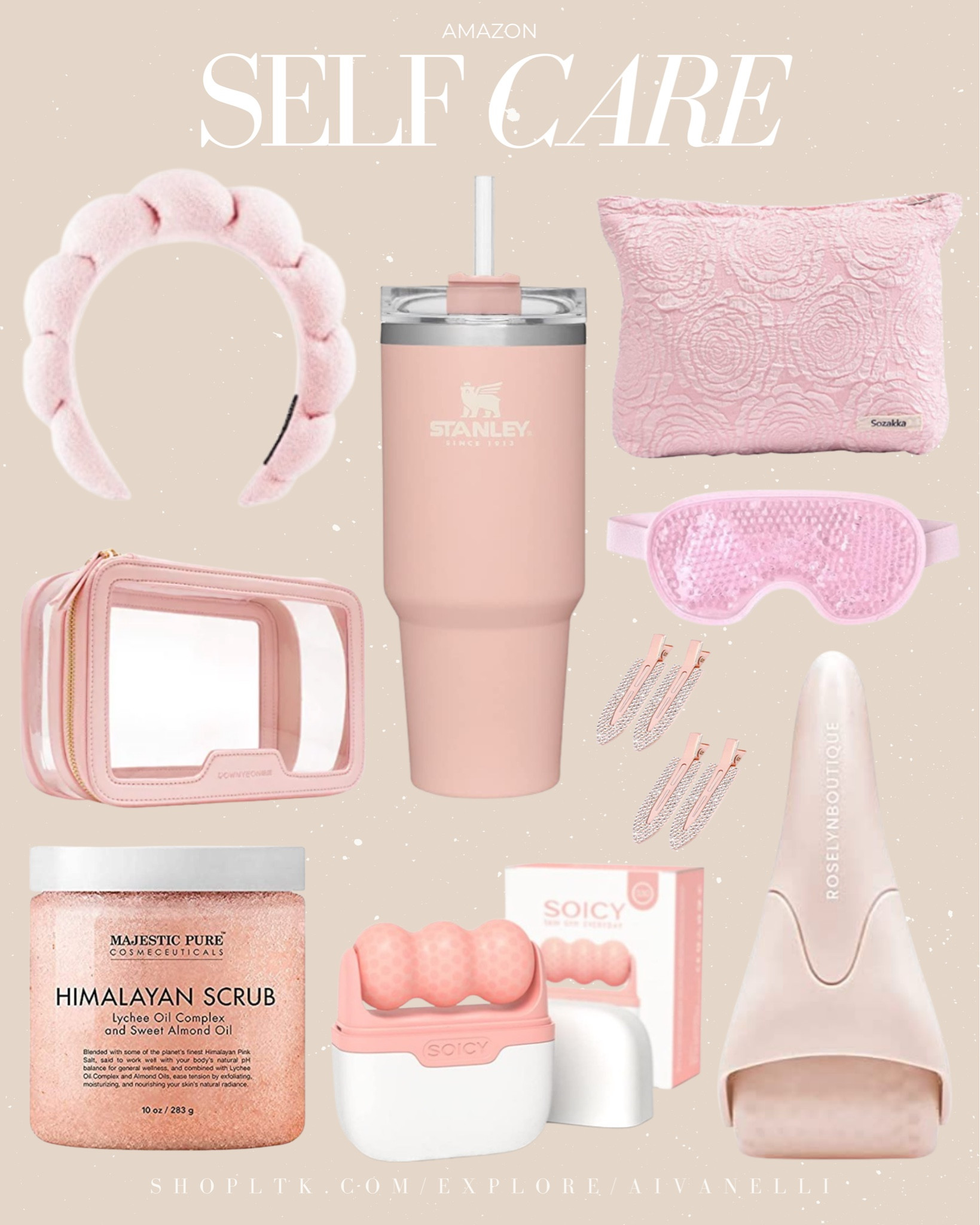 Amazon Self Care Finds!

Women’s date night outfit ideas
Women’s distressed denim
Leather pants
Black heels
Hoop earrings
Black clutch
Black bodysuit
Women’s night looks
Styled look
Women’s workwear
Makeup
Makeup palette
Concealer
Foundation
Bronzer
Mascara
Tarte
Eyeshadow palette
Womens booties
Womens boots
Fall boots
Fall booties
Fall style
Holiday gift guide
Gift guide for her
Gifts for her
Gifts for the beauty lover
Christmas gift guide

#LTKSeasonal #LTKbeauty #LTKstyletip