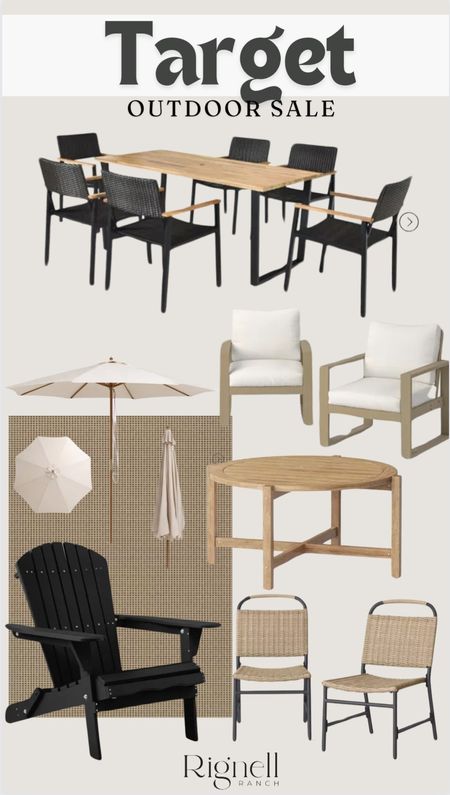 Target has some great sales on outdoor living and home decor! Up to 50% off for both!Check out some of their stuff from the links below! #targetfinds #target 

#LTKhome #LTKSeasonal #LTKsalealert