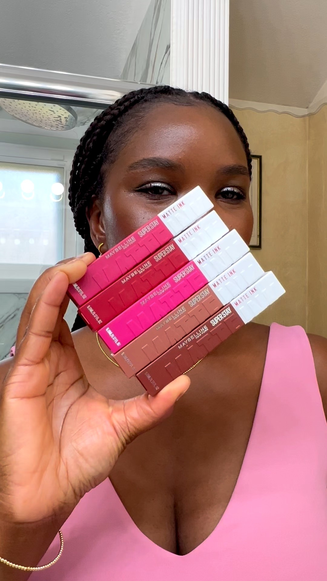 Maybelline Superstay Matter Ink.

#LTKFindsUnder100 #LTKBeauty