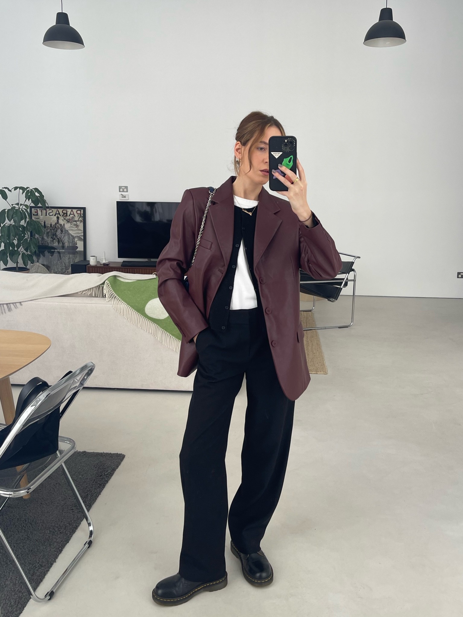 adore maroon with black and navy. I went with size small for the jacket for a relaxed fit 

#LTKaustralia #LTKeurope #LTKSeasonal