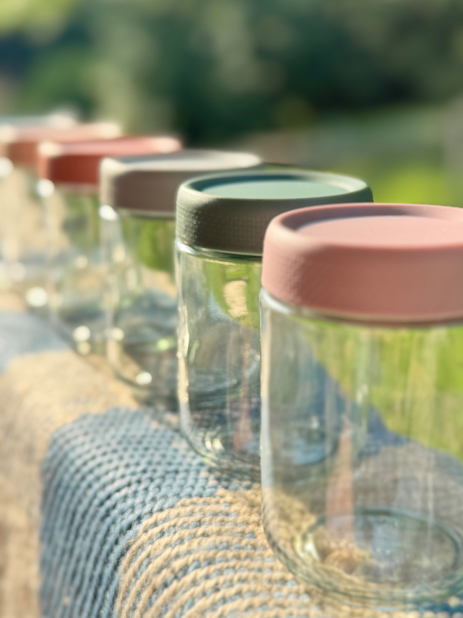 Obsessed 😍 These glass jars replaced ziplocks in our house + are like the cuter, upgraded version of the TikTok-viral Weck jar. Perfect for overnight oats, snacks, or meal prep ✨ #KitchenFinds #AmazonHome #SustainableLiving

#LTKFamily #LTKKids #LTKU