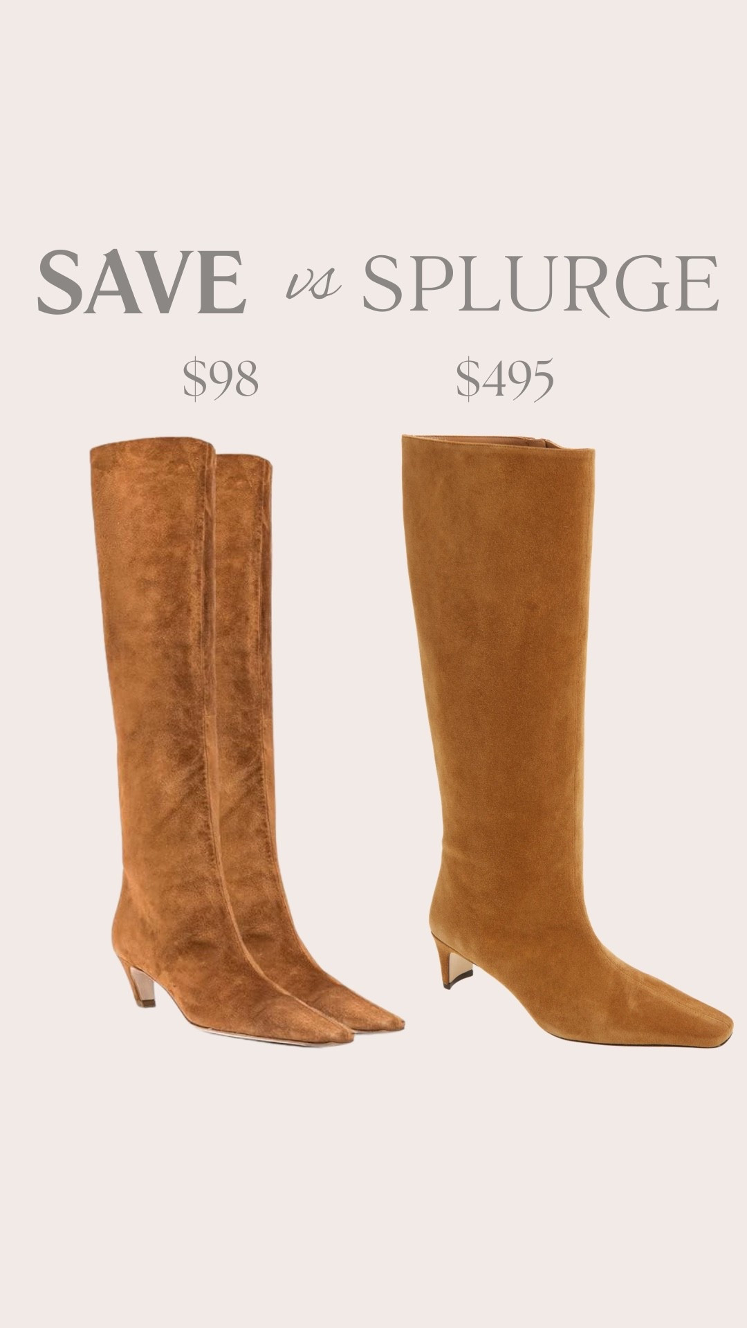 Save vs splurge

#LTKdayinmylife #LTKmomlife #LTKootd