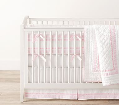 Harper Baby Bedding | Pottery Barn Kids