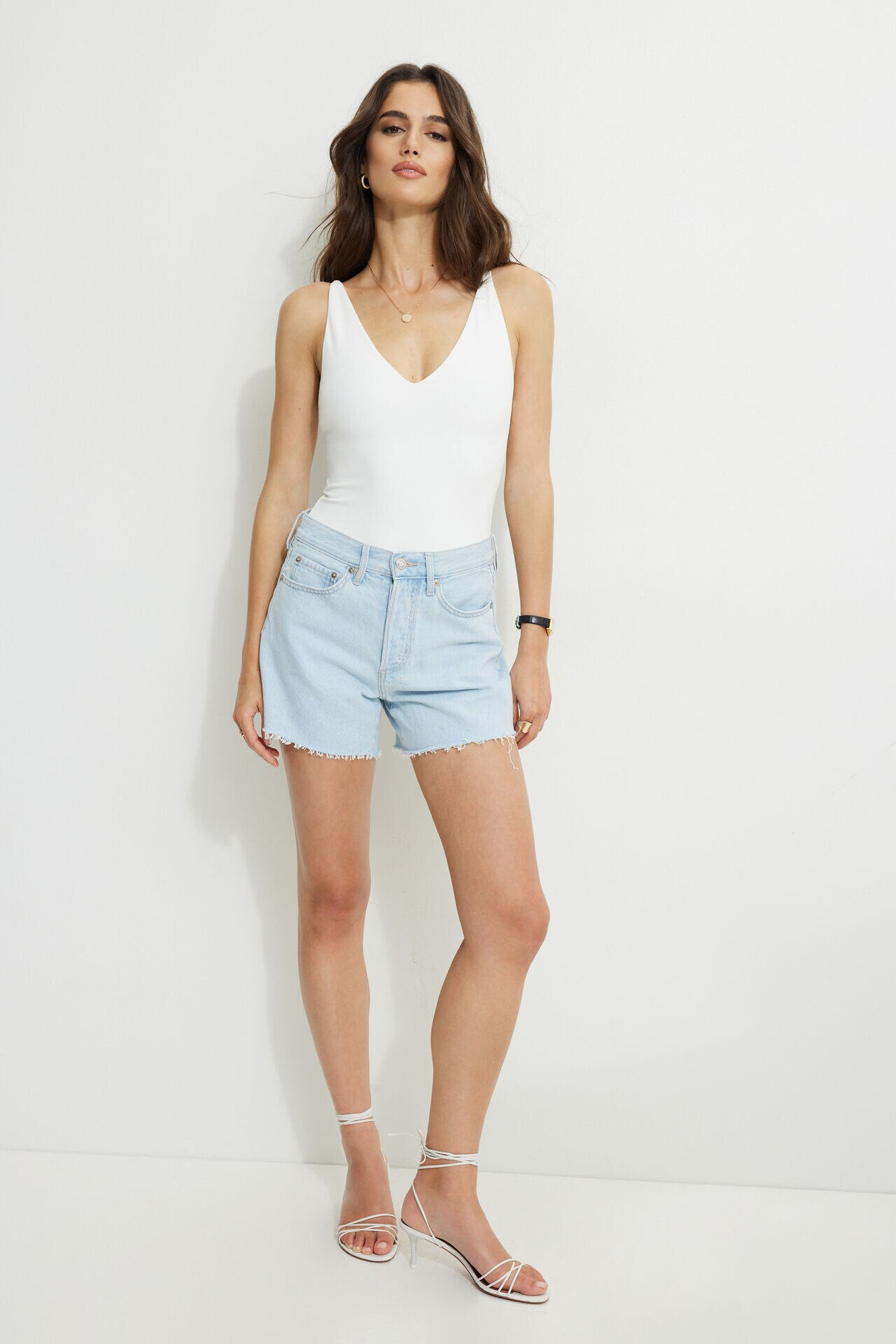 Vivianne Softform Bodysuit | Dynamite Clothing