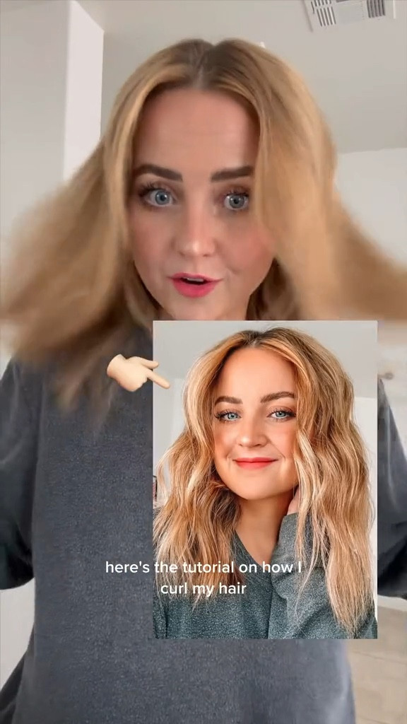 Here is everything I use to curl my hair to get these loose lived in curls! 

#LTKbeauty #LTKunder50