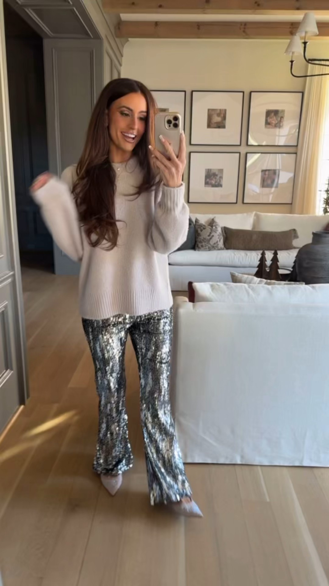 Holiday party outfit, New Year’s Eve outfit

#LTKootd #LTKHoliday #LTKFindsUnder50