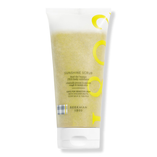 Sunshine Body Scrub 7.5% PHA Body Exfoliator | Ulta