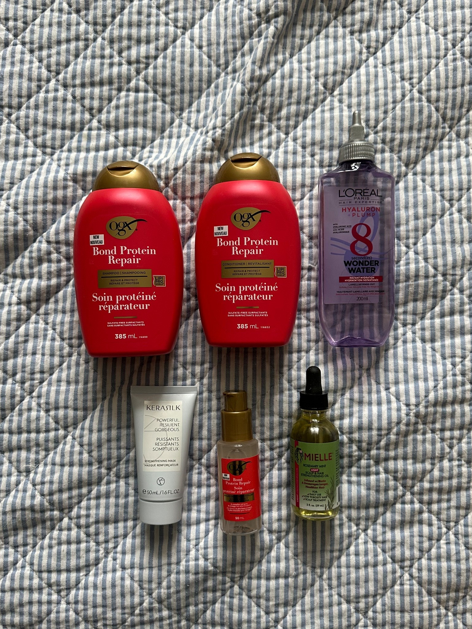 March Favourites : Hair Care Edition 


I have been on my hair journey trying to recover and strength my hair from dying it. It has been extremely dry and damaged and these products have been making such a big difference in my shine! 

#LTKspring #LTKcanada #LTKbeauty