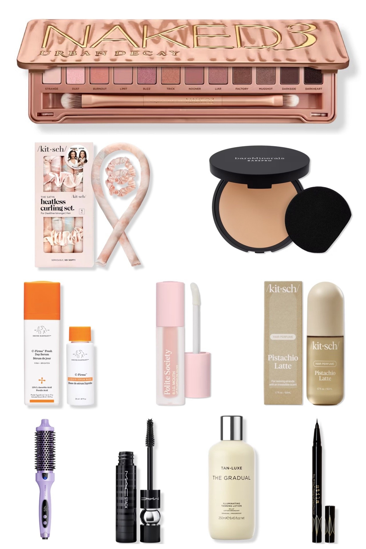 Ulta beauty sale! All 50% off today only!

#LTKSaleAlert #LTKBeauty