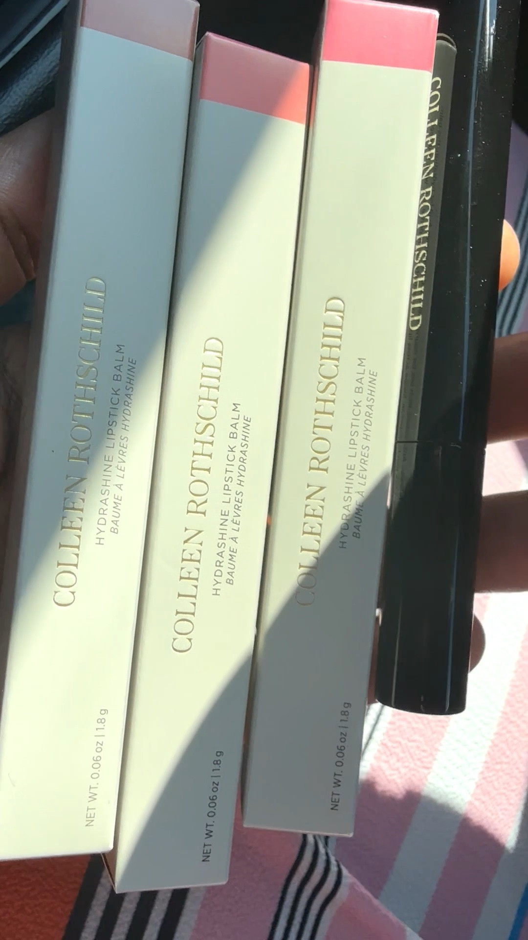 SecretsofYve: I love these hydrating lip balms and the shades are so beautiful. Gift guide 🎁 @colleenrothschild
#Secretsofyve #ltkgiftguide
Always humbled & thankful to have you here.. New posts daily at 3pm & 4:15pm EST. 
CEO: PATESI Global & PATESIfoundation.org
@secretsofyve : where beautiful meets practical, comfy meets style, affordable meets glam with a splash of splurge every now and then. I do LOVE a good sale and combining codes! #ltkstyletip #ltksalealert #ltkfamily #ltku #ltkfindsunder100 #ltkholiday #ltkbeauty #ltkgrwm #ltkselfcare #ltkmomlife #ltkstorytime #ltkfindsunder50 #ltkplussize #ltkmidsize #ltkover40 #ltkpetite #ltkvlog #ltktravel #ltkparties #ltkbump #ltktall #ltkwatchnow secretsofyve 

#LTKWedding #LTKSeasonal #LTKWorkwear