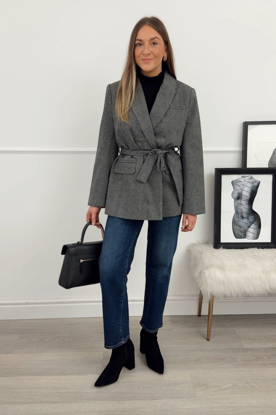 Smart casual workwear outfit idea 


#LTKworkwear #LTKstyletip #LTKsalealert