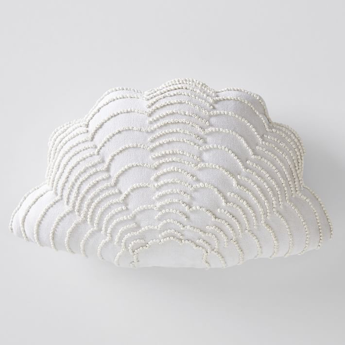 Lilly Pulitzer Shell Pillow | Pottery Barn Teen