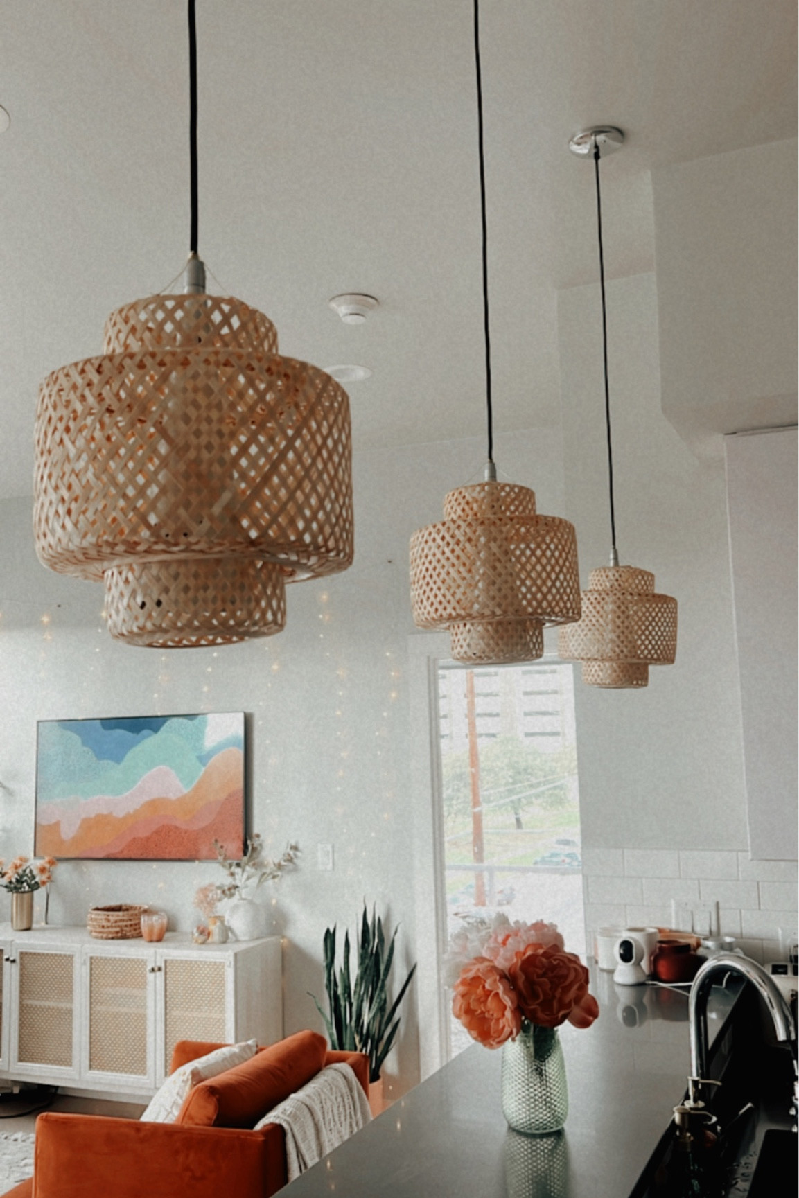 Link to these lampshades!

#LTKhome