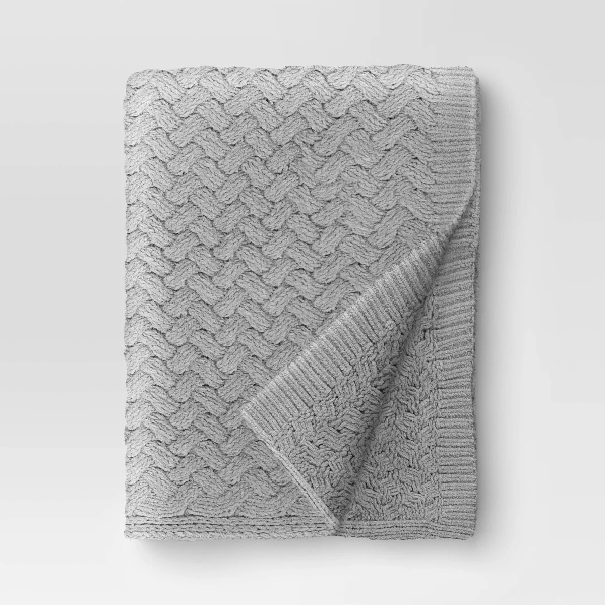Chunky Chenille Throw - Threshold™ | Target