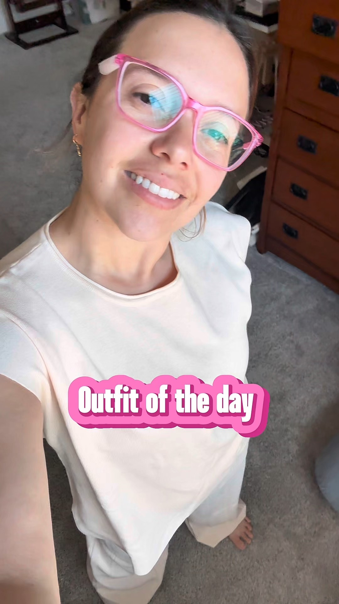 Outfit of the day! 
