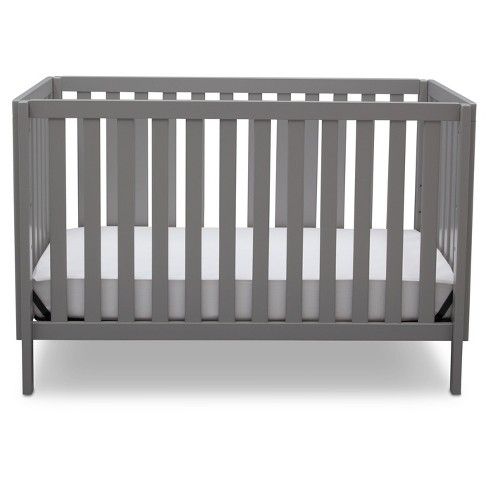 Delta Children Milo 3-in-1 Convertible Crib | Target