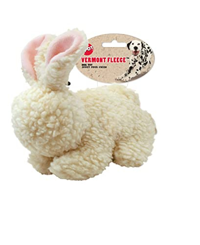 SPOT by Ethical Products Super Soft Vermont Fleece Dog Toys - Calming Dog Toy with Squeaker Dog Toy  | Amazon (US)