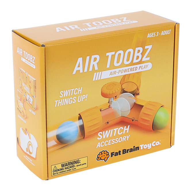 Air Toobz Switch | Fat Brain Toys