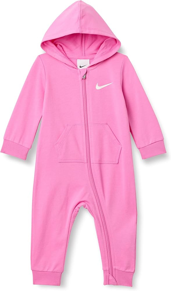 Nike Baby Essentials Hooded Coverall | Amazon (US)