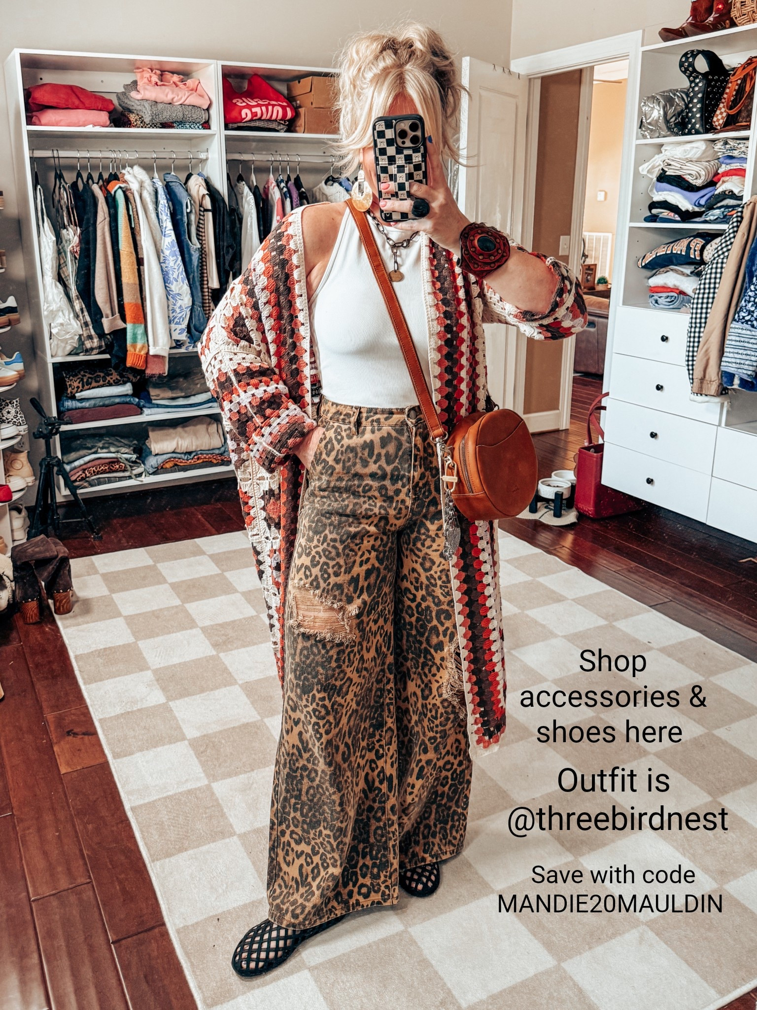 My outfit is @threebirdnest. Save with code MANDIE20MAULDIN 
I can’t link it here but I’ll share the link so you can copy and paste to your browser. 👉🏼 https://shop.mandiemauldin.com/3bnoutfit  (I’m in a medium in everything) 
✨My necklace & earrings are @twistedsilver save with code MANDIE20 


#LTKOver40 #LTKFindsUnder50 #LTKStyleTip