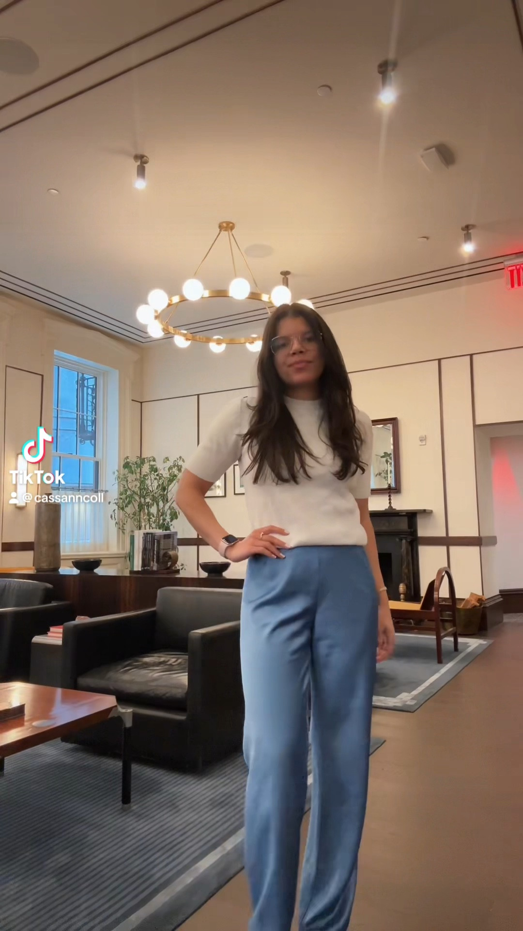 spring outfit! perfect white tee and satin pants combo for work

#LTKSeasonal #LTKworkwear #LTKstyletip